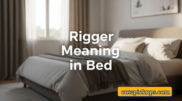 Rigger Meaning in Bed Rigger Meaning in Bed
