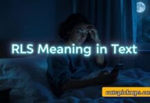 RLS Meaning in Text RLS Meaning in Text