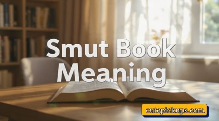 Smut Book Meaning Smut Book Meaning