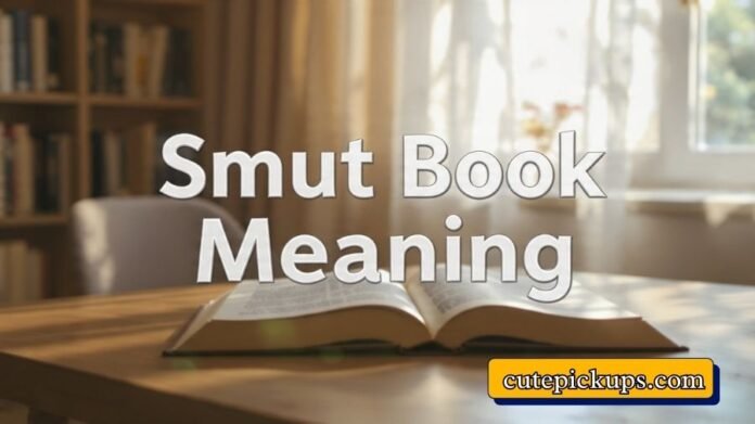 Smut Book Meaning