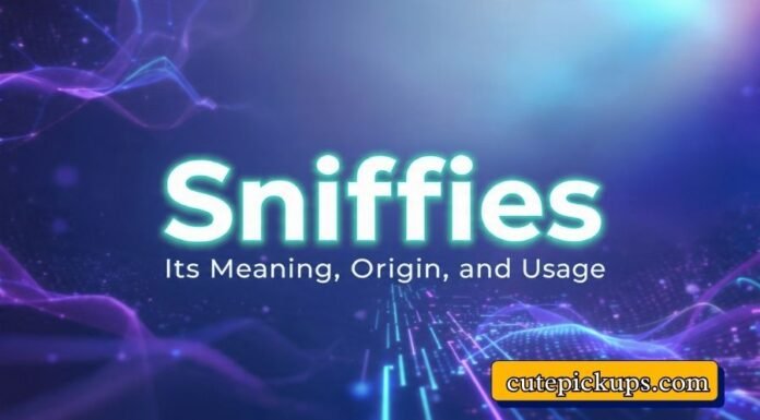 Sniffies: Its Meaning, Origin, and Usage Sniffies: Its Meaning, Origin, and Usage