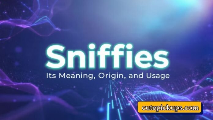 Sniffies: Its Meaning, Origin, and Usage