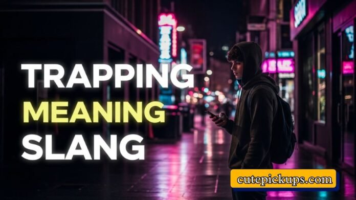 Trapping Meaning Slang