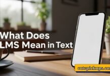 What Does LMS Mean in Text What Does LMS Mean in Text