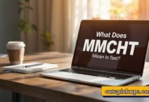 What Does MMCHT Mean in Text What Does MMCHT Mean in Text