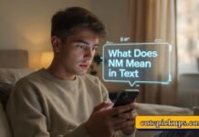 What Does NM Mean in Text What Does NM Mean in Text