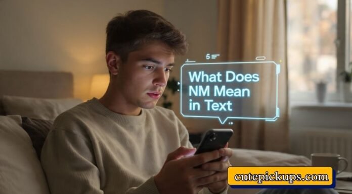 What Does NM Mean in Text What Does NM Mean in Text