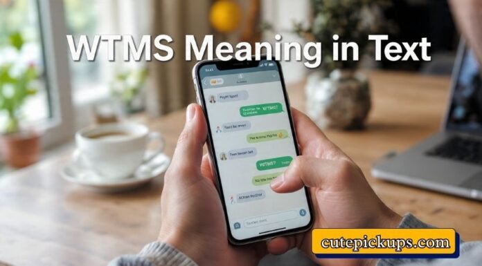 WTMS Meaning in Text WTMS Meaning in Text