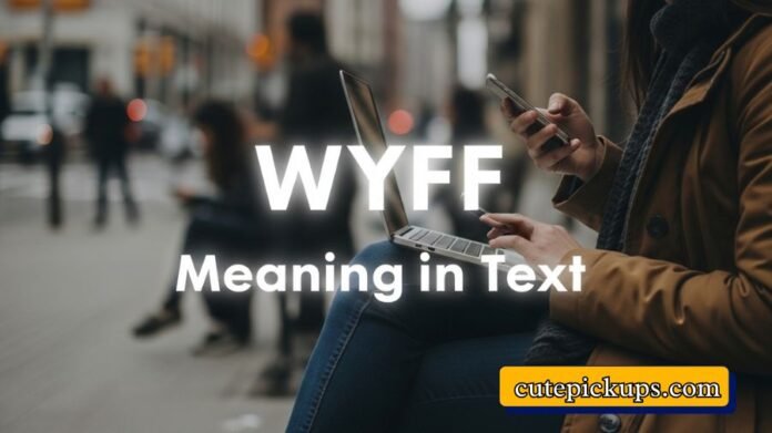 WYFF Meaning in Text