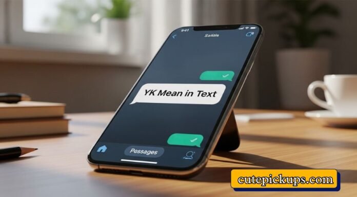 YK Mean in Text YK Mean in Text